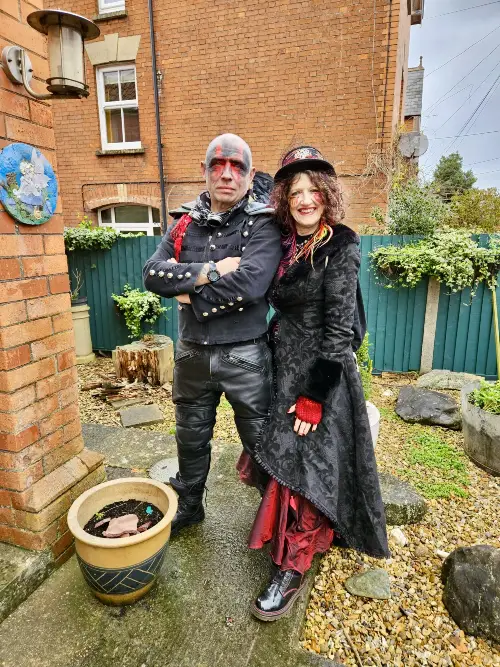 Dragon Drummers on RTWD 1