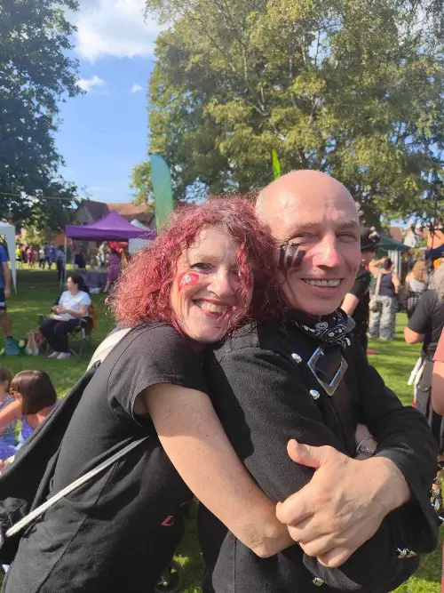 Dragon Drummers on RTWD 2