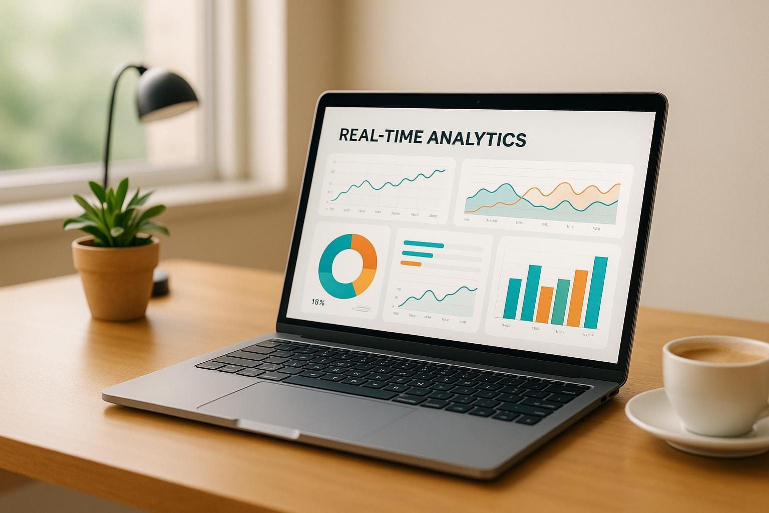 5 Free Real-Time Analytics Plugins for WordPress