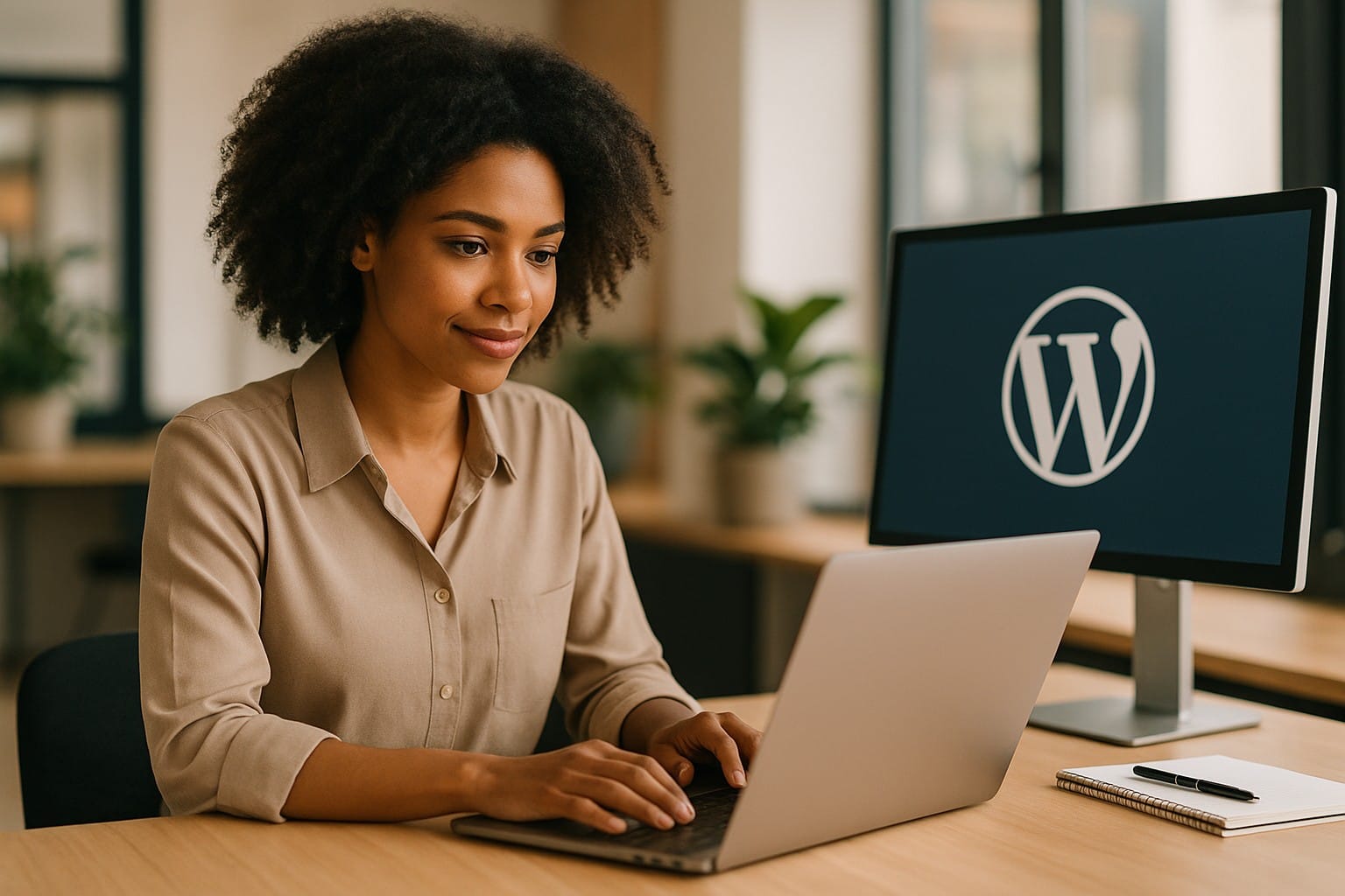 managed wordpress hosting small business featured