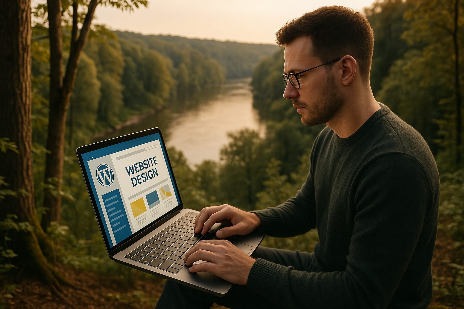 best wordpress designers somerset featured