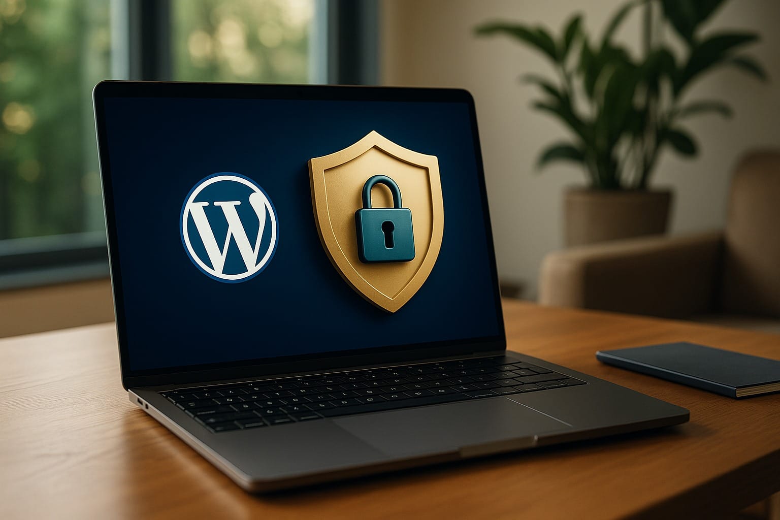 wordpress security best practices featured