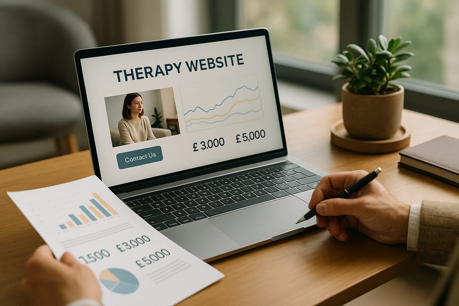 therapist website cost uk featured therapist website cost uk featured