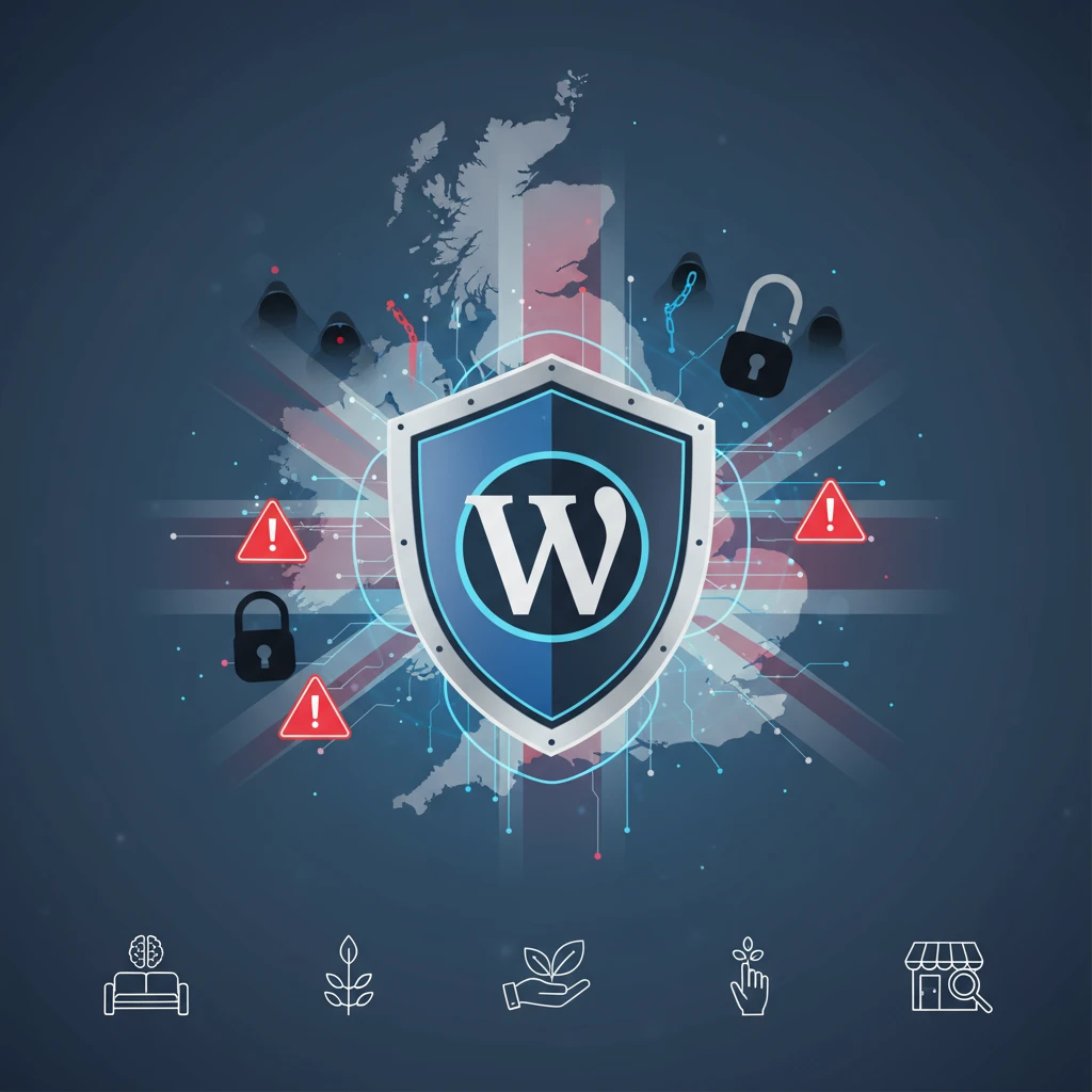 Website Security & Backup Services for UK Small Businesses in 2025 Comprehensive Guide